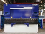 Прецизионный листогибочный пресс с электрическим сервоприводом серии WD67K