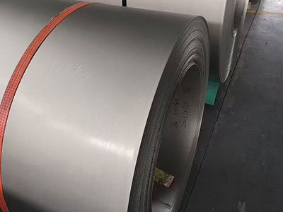 Прокат из титана и титановых сплавов: рулоны, штрипс, плиты и листы