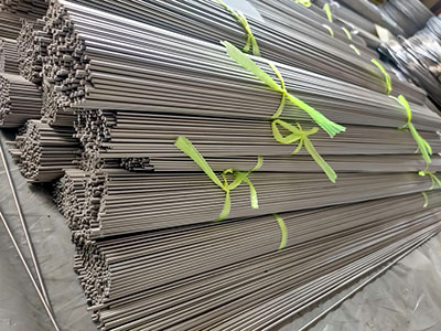 Проволока из титана и титановых сплавов