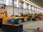 Линия поперечной резки металла